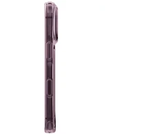 Dėklas UNIQ LifePro Xtreme, skirtas iPhone 18 Pro / 17 Pro, su Magclick įkrovimu, bordo spalvos