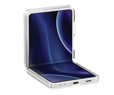 Dėklas UNIQ LifePro Xtreme skirtas Samsung Galaxy Z Flip7 Magclick Charging skaidrus