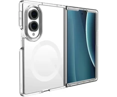 Dėklas UNIQ LifePro Xtreme for Samsung Galaxy Z Fold8 Magclick Charging transparent