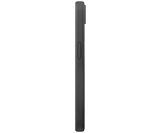 Uniq Lino Magclick įkrovimo dėklas, skirtas iPhone 16e – pilkas
