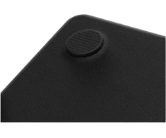 Dėklas Uniq Lyden Versa Case for MacBook Air 13" 2022 / 2024 / 2025 / 2026 - Juodas