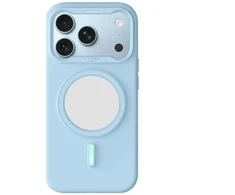 Dėklas XTREM Instant Custom E-INK, skirtas iPhone 18 Pro Max/ 17 Pro Max, mėlynas