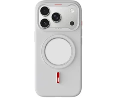 Dėklas XTREM Instant Custom E-INK, skirtas iPhone 18 Pro Max/ 17 Pro Max, baltas