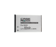 Baterija Caseroxx baterija Doro 1360 / Doro 1380 800mAh DBP-800B analoginė