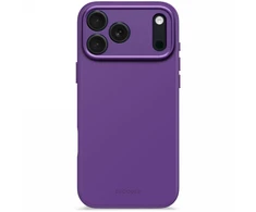 „Decoded“ antimikrobinis silikoninis galinis dangtelis – silikoninis apsauginis dėklas, skirtas „iPhone 17 Pro Max“, suderinamas su „MagSafe“ (būsimas sutemų režimas)