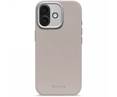 „Decoded“ odinis „MagSafe“ dėklas, skirtas „iPhone 17“ – smėlio spalvos