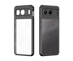 Dėklas Dux Ducis "Aimo" skirtas OnePlus Nord 4 juodas
