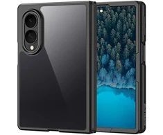 Dux Ducis Aimo dėklas Samsung Galaxy Z Fold 8 Wide – juodos spalvos