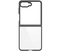 Dux Ducis Aimo dėklas Samsung Galaxy Z Flip 8 – juodos spalvos