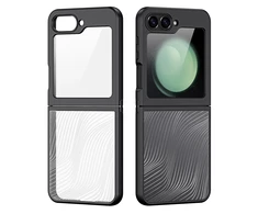 Dėklas Dux Ducis Aimo Samsung F741 Z Flip6/F761 Z Flip7 FE