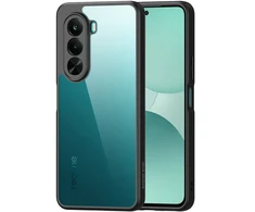 Dux Ducis Aimo dėklas Samsung Galaxy Z Fold 8 – juodos spalvos
