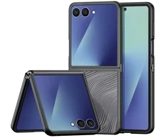 Dėklas DUX DUCIS futerał AIMO do SAMSUNG Z Flip 7 juoda