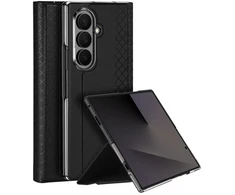 Dėklas Dux Ducis Bril Samsung F976 Z Fold8 Ultra juodas