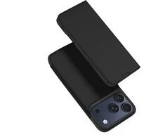 Dėklas DUX DUCIS case SKIN PRO for iPhone 18 Pro / 17 Pro juodas