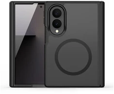 Dux Ducis Yind dėklas Samsung Galaxy Z Fold 8 Wide – juodos spalvos