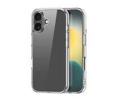 Dux Ducis Clin dėklas skirtas Apple iPhone 17 – skaidrus