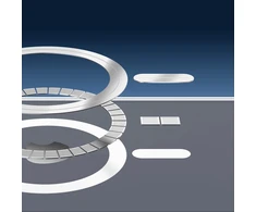 Dux Ducis dėklas CLIN MAG compatible su MagSafe skirtas Apple iPhone 16 skaidrus