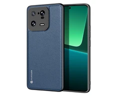 Dux Ducis Fino dėklas skirtas Xiaomi 13 Pro, mėlynas