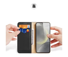 Dėklas Dux Ducis Hivo Samsung S921 S24 juodas