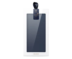 Dux Ducis Skin Pro dėklas skirtas Realme 10 Pro+, mėlynas