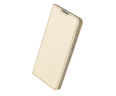 Dux Ducis Skin Pro dėklas skirtas Xiaomi Mi 11 aukso spalvos