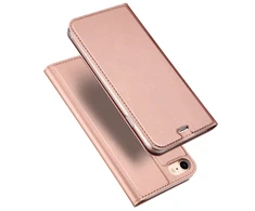 Dėklas Oem Dux Ducis "Skin Pro" skirtas Xiaomi 12 Lite rožinis