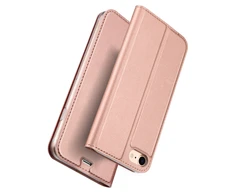 Dux Ducis Skin Pro dėklas skirtas Xiaomi Poco M5 rožinės spalvos