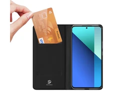 Dėklas Dux Ducis Skin Pro Xiaomi Redmi Note 13 4G juodas