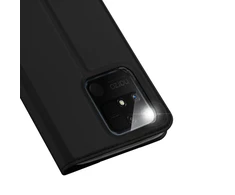 Dux Ducis Skin Pro dėklas skirtas Realme Narzo 50A, juodas