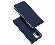 Dux Ducis Skin Pro Flip Dėklas skirtas OnePlus 13T – Mėlyna