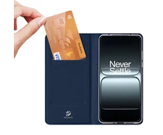 Dux Ducis Skin Pro Flip Dėklas skirtas OnePlus 13T – Mėlyna