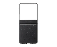 Dux Ducis Stex dėklas skirtas Samsung Galaxy Z Flip7 – juodos spalvos