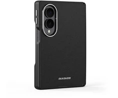 Dux Ducis Vyne MagSafe suderinamas dėklas Samsung Galaxy Z Fold 8 – Juodas