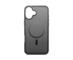 Dux Ducis Yind Apple iPhone 17 dėklas Compatible su MagSafe – juodos spalvos