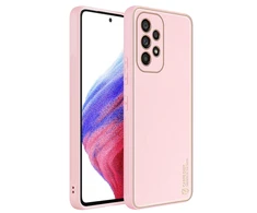 Dux Ducis Yolo dėklas skirtas Samsung Galaxy A53, rožinis
