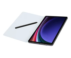 BX710PL išmanusis knygos tipo dėklas Samsung Galaxy Tab S9/S9 FE/S10 FE/S10 Lite, mėlynas