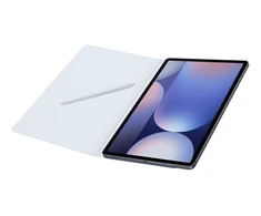 BX810PLE išmanusis knygos viršelis Samsung Galaxy S10+/Tab S9+/S9FE+, Mėlyna