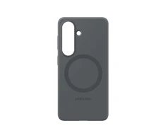 Dėklas EF-ES942CBE Samsung Silicone Magnet Cover for Galaxy S26 Juodas