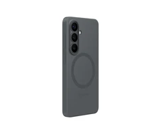 Dėklas EF-ES942CBE Samsung Silicone Magnet Cover for Galaxy S26 Juodas