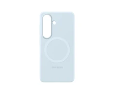 Dėklas EF-ES942CLE Samsung Silicone Magnet Cover for Galaxy S26 Light Mėlyna