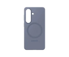 Dėklas EF-ES942CVE Samsung Silicone Magnet Cover for Galaxy S26 Mėlyna Violet