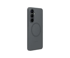 Dėklas EF-ES947CBE Samsung Silicone Magnet Cover for Galaxy S26+ Juodas