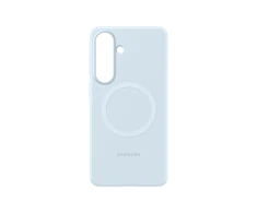 Dėklas EF-ES947CLE Samsung Silicone Magnet Cover for Galaxy S26+ Light Mėlyna