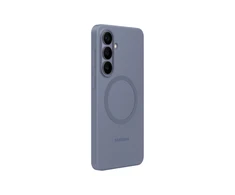 Dėklas EF-ES947CVE Samsung Silicone Magnet Cover for Galaxy S26+ Mėlyna Violet