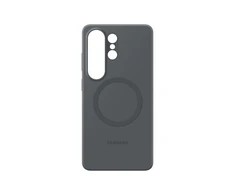 Dėklas Silicone Magnet Case Samsung Galaxy S26 Ultra, Juodas