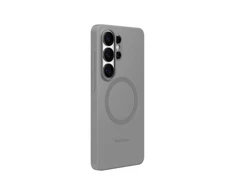 Dėklas EF-ES948CJE Samsung Silicone Magnet Cover for Galaxy S26 Ultra Gray