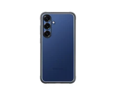 Dėklas EF-JS936CBE Samsung FlipSuit Cover for Galaxy S25+ Juodas (Damaged Package) (Pažeista pakuotė)