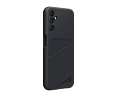 Dėklas OA146TBE Card Slot Case for Samsung Galaxy A14 / A14 5G, Juodas (Juodas)