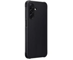Dėklas Samsung EF-RA266CBE Rugged phone case for Samsung Galaxy A26 5G (A266) juodas (Damaged Package) (Pažeista pakuotė)