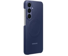 Dėklas Samsung EF-SS741CLE Slim Magnet phone case for Samsung Galaxy S26 FE (S741) mėlynas violetinė